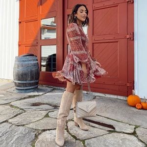 Red Dress Boutique Dress